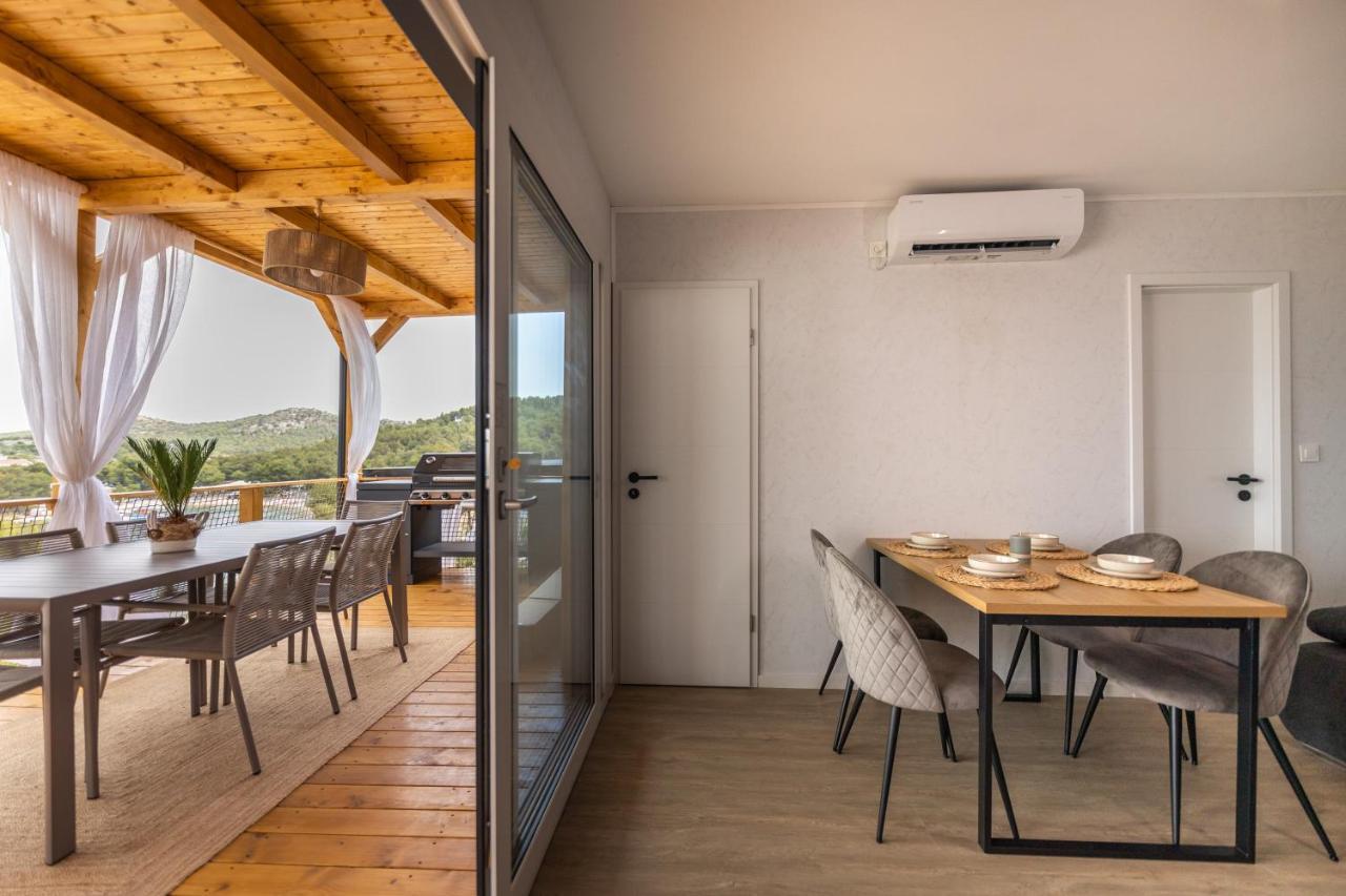 Venettus Premium Mobile Home Drage Exterior foto