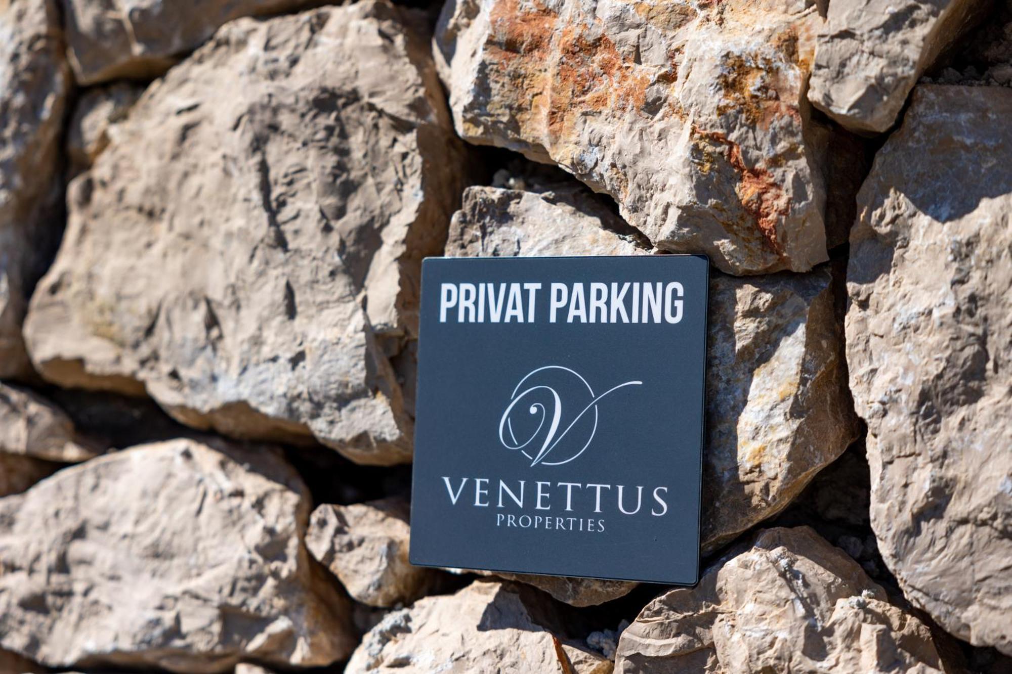 Venettus Premium Mobile Home Drage Exterior foto
