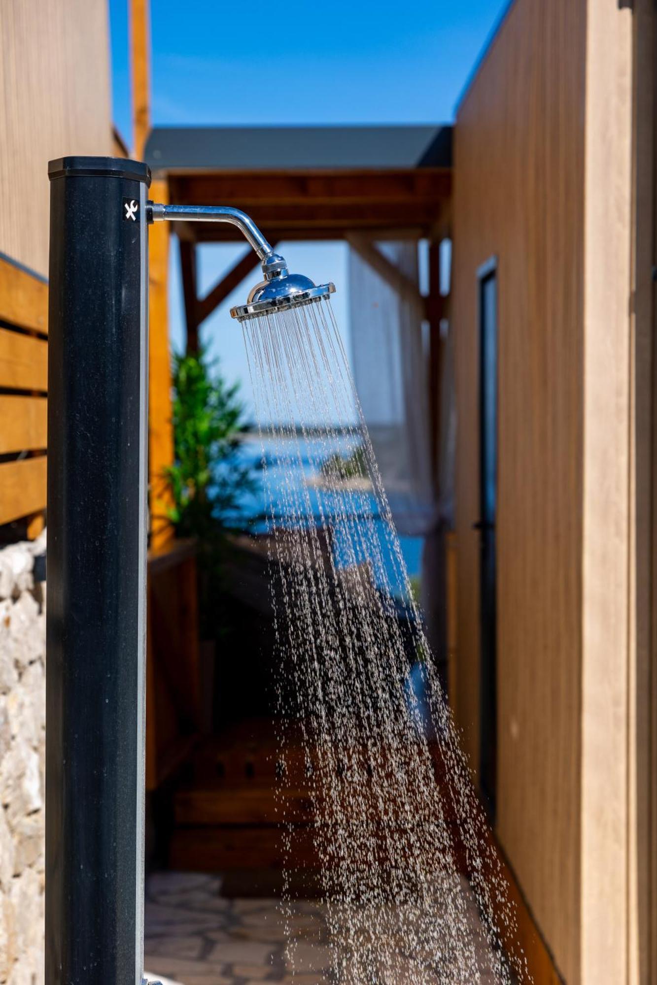 Venettus Premium Mobile Home Drage Exterior foto